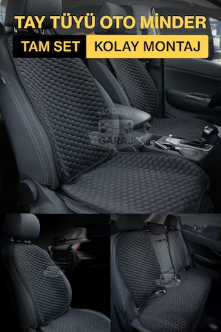 Opel Astra , Corsa , Vectra, İnsignia Uyumlu Ön Arka Koltuk Mind