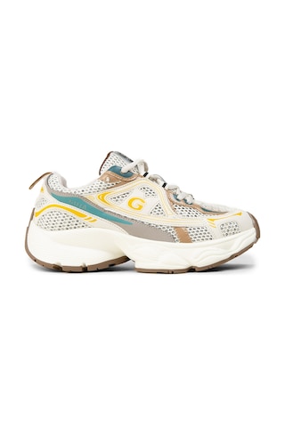 Deery Kadın Sarı Chunky Sneaker - 26353zsrıp01