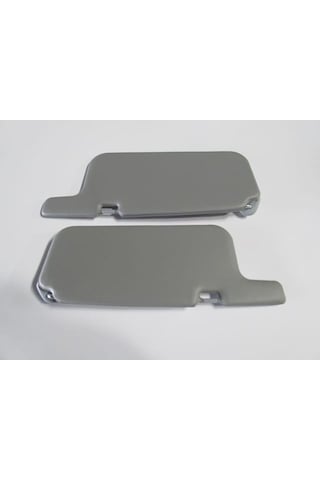 Toyota Corolla Zz111 00/02 Güneşlik Gri Sağ/sol Set 2 Parça