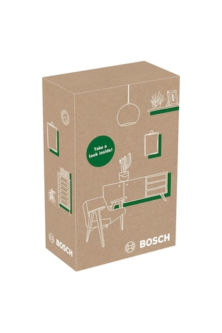 Bosch Home & Garden Truvo Duvar Dedektörü Tek Tuşla Kolay Kullan
