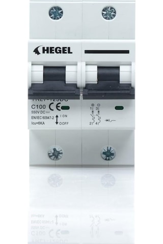 100a Dc Devre Kesici