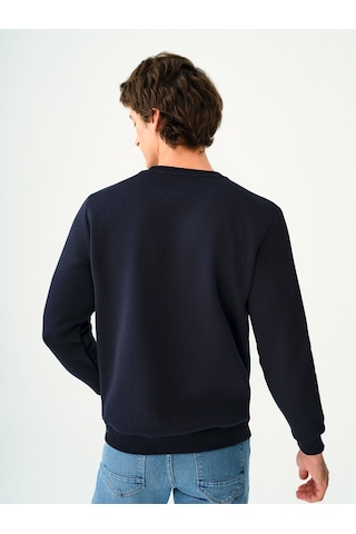 LOFT Regular Fit Erkek Sweatshirt Lf2034268 Q1.v1 Lacivert