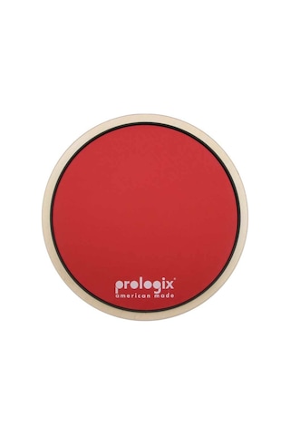 Prologix 8 İnç Red Storm Davul Çalışma Pad'i