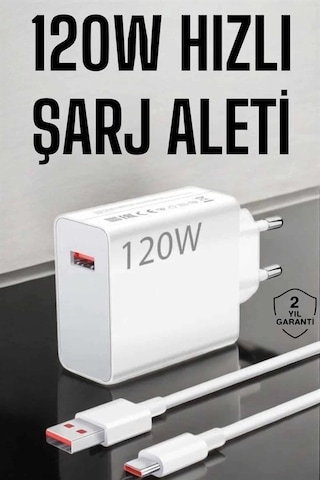 Buğz Şarj Aleti Turbo Max Type-c Uyumlu Ultra Turbo Max