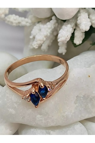 Sılver Whale Taşlı Yüzük 145683162 Altın