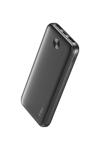 Ttec Recharger 10.000mah Taşınabilir Şarj Aleti/powerbank 2bb234 Siyah