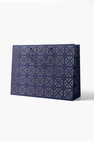 No2 25'li Klasik Seri Kraft Çanta - 40x30x12 Cm