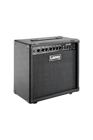 Laney Lx35r Elektro Gitar Amfisi Siyah Yaylı Reverb Dahili Ek
