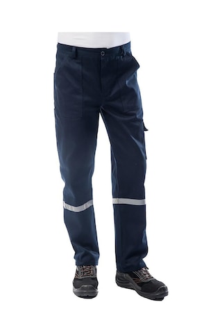 Kışlık Teknik İş Pantolonu 2958 SIMPLEX 7/7 390 Gsm %100 Pamuklu