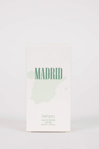 DeFacto Erkek Madrıd Aromatik 100 ml Parfüm D0565AXNSGN1