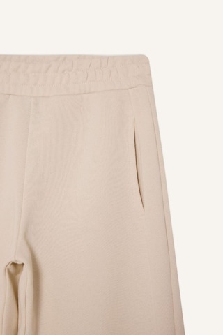 Defacto Kız Çocuk Wide Leg Eşofman Altı G0577a826sper117 Ekru-er117