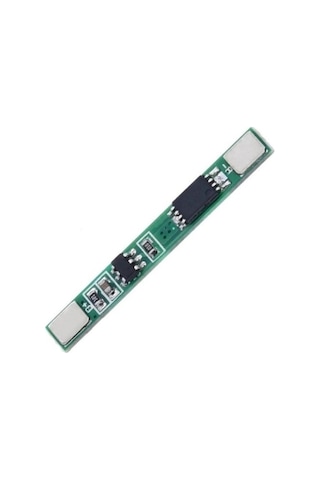 1s 2.5a Bms 3.7v 18650 Lityum Pil Şarj Koruma Devresi