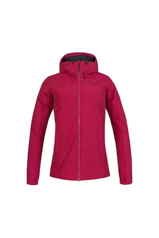 Hannah Pepper Kadın Outdoor Mont 10036088hhx.01 Anemone Mürdüm