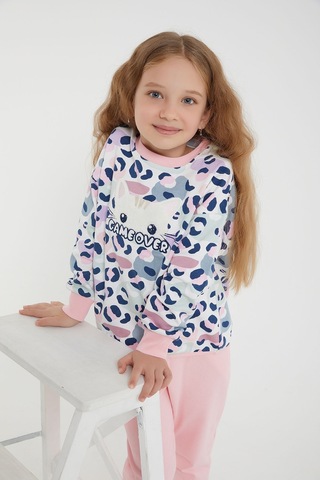 Rolypoly Gameover Krem Kız Çocuk Eşofman Takım 5274-30209 Krem