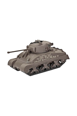 Revell Maket Model Kit Sherman M4a1  3290