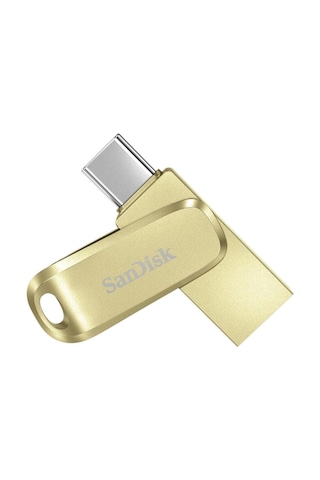 Sandisk Ultra Dual Drive Luxe 512gb Sdddc4-512g-g46gd Type-c Gold