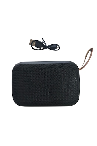 Replax Taşınabilir Kablosuz Bluetooth Hoparlör