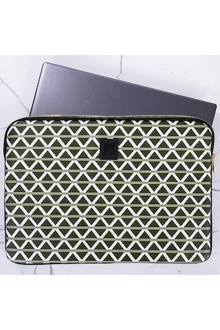 Minbag Marin Laptop Kılıfı, (13 INCH), Yeşil