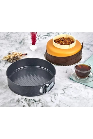 Pleneta Kelepçeli Kek Kalıbı 26 Cm