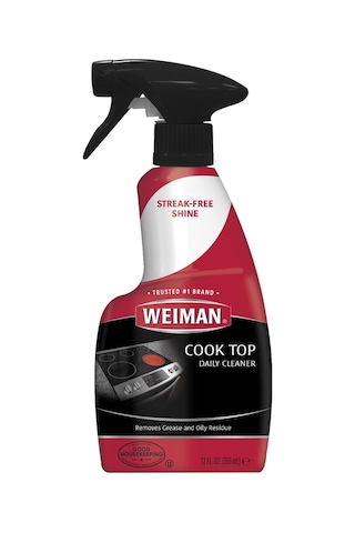 Weiman Cam Setüstü Ocak İçin Günlük Temizleyici 650 ML