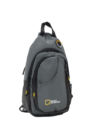 M 1021 Mega Bag Unisex Göğüs Çapraz Çanta, Body Bag