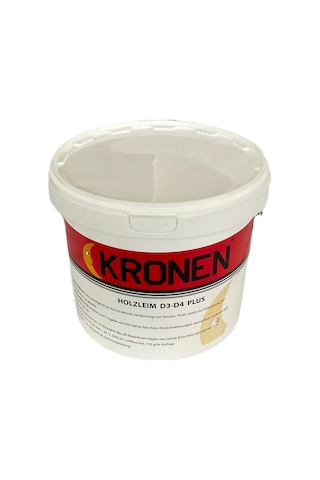 D3 D4 Plus Ahşap Tutkalı 10 Kg D3 D4 Plus Ahşap Tutkalı 10 Kg