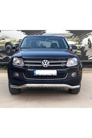 Nissan Navara Ön Koruma 2006+ / 2016+ Pst21
