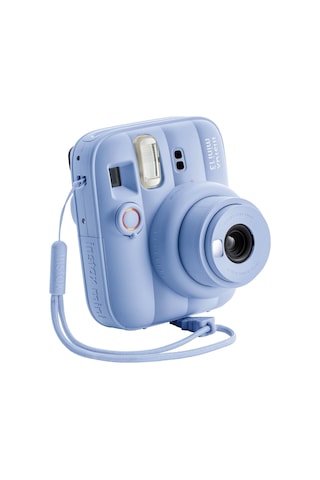 Instax Mini 13 Fotoğraf Makinesi Deri Çanta Kıskaç + 20'li Film Hediye Seti