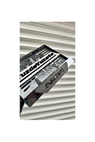 Yamaha Nmax Uyumlu Motor Plakalık - 857301913