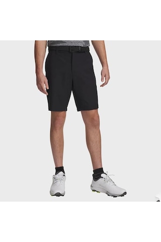 Under Armour Drive Tapered Erkek Siyah Polo Yaka Tişört