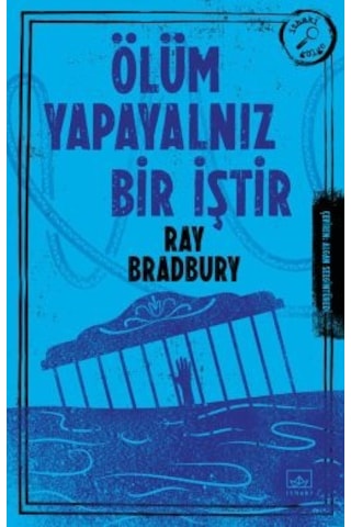 Fahrenheit 451 70. Yıl Özel Baskısı + Ölüm Yapayalnız Bir İştir + Cadılar Bayramı Ağacı