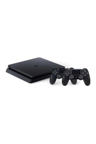 Sony Playstation 4 Ps4 Slim 1 Tb + 2 Oyun Kolu