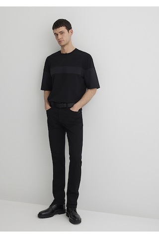 Mavi 0042232200 ZİFTT Serisi Jake Erkek Jean Pantolon Siyah