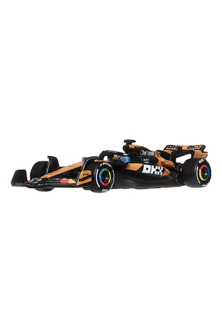 Hot Wheels Premıum Formula 1 Yarış Arabası Mclaren Formula 1 Team Çok Renkli