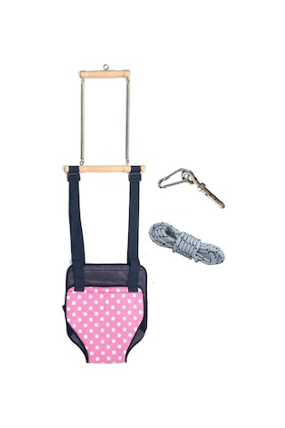 Hoppala Zıpzıp Ilk Adım Yürüteç Seksek Asmalı Yaylı Salıncak