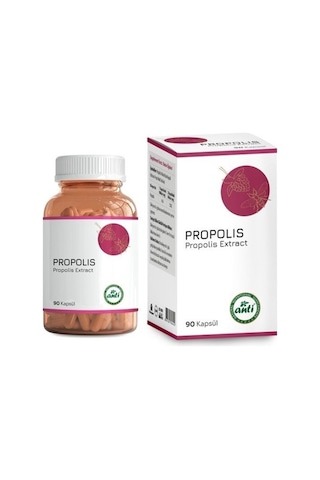 Propolis Eki Imurex 90 Kapsül x 2 Adet