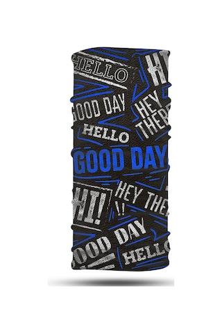 Daırb0094 - Çok Amaçlı Bandana Motosiklet Boyunluk Balaklava Outdoor Yüz Maskesi Kayak Maskesi Çok Renkli