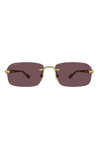 Gucci Gg1221s 002 56 Erkek Güneş Gözlüğü
