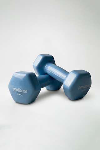 Proforce Vdb Dışı Vinil Kaplı Içi Çelik Döküm Ağırlık Dambıl 3 Kg