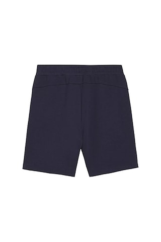Puma Teamfinal Casuals Shorts Erkek Futbol Antrenman Şortu 65853806 Lacivert Lacivert