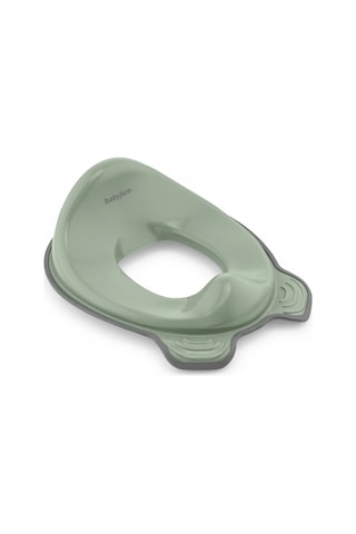 Babyjem Plastik Klozet Adaptörü New Soft Yeşil