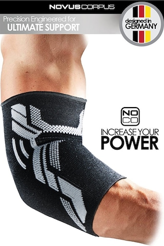 Fitness Spor Dirseklik Unisex Elbow Sleeve Spor Antrenman Destek Gym Ortopedik Dirseklik - 1