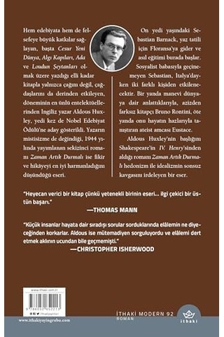 Zaman Artık Durmalı