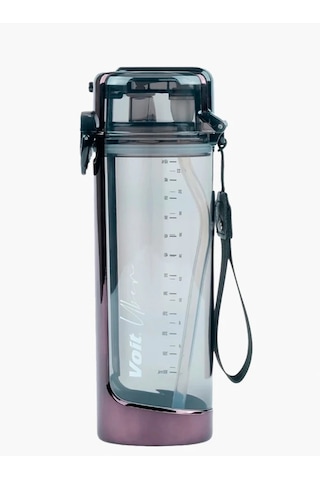 Voit Uber 2in1 Tritan Suluk 700ml Unisex Suluk Beyaz