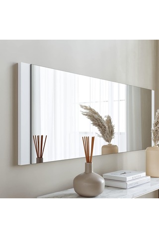 Boy Aynası Dekoratif Basic 40x120 Cm Çok Renkli