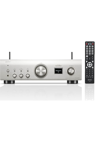 Denon PMA-900HNE Entegre Network Amplifikatör Gri