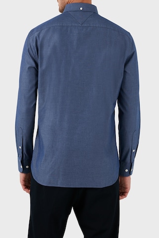 Tommy Hilfiger Erkek Gömlek Mw0mw33326 Dxf Lacivert