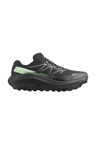 Salomon Ultra Flow 2 Gore-tex Erkek Outdoor Koşu Ayakkabısı L47981400 Siyah Siyah