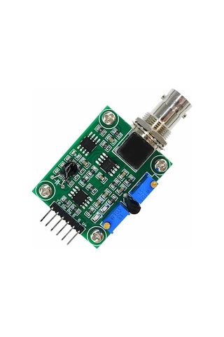 Ph-4502c Ph Sensör Modülü Analog Ph Ölçüm Kiti Bnc Elektrotlu Arduino Esp32 Raspberry Pi Su Kalite T