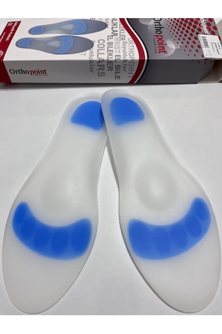 Silikon Tabanlık - L Beden 39-41 Numara